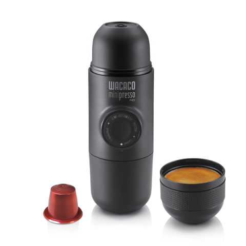 【已停產】Wacaco Minipresso NS 70毫升 便攜意式濃縮咖啡機